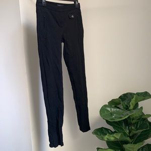 Black Theory business Leggings